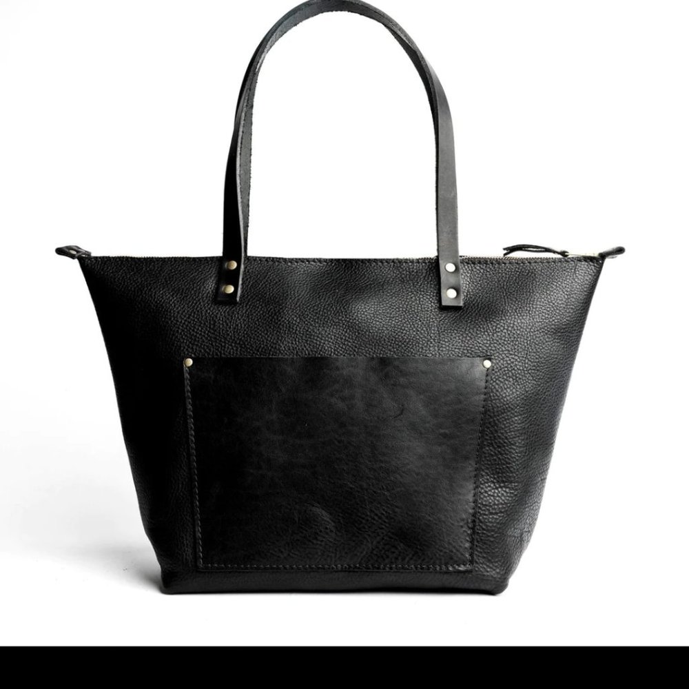Portland Leather Large Tote